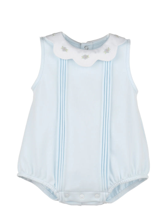 Summer Home Scallop Bubble