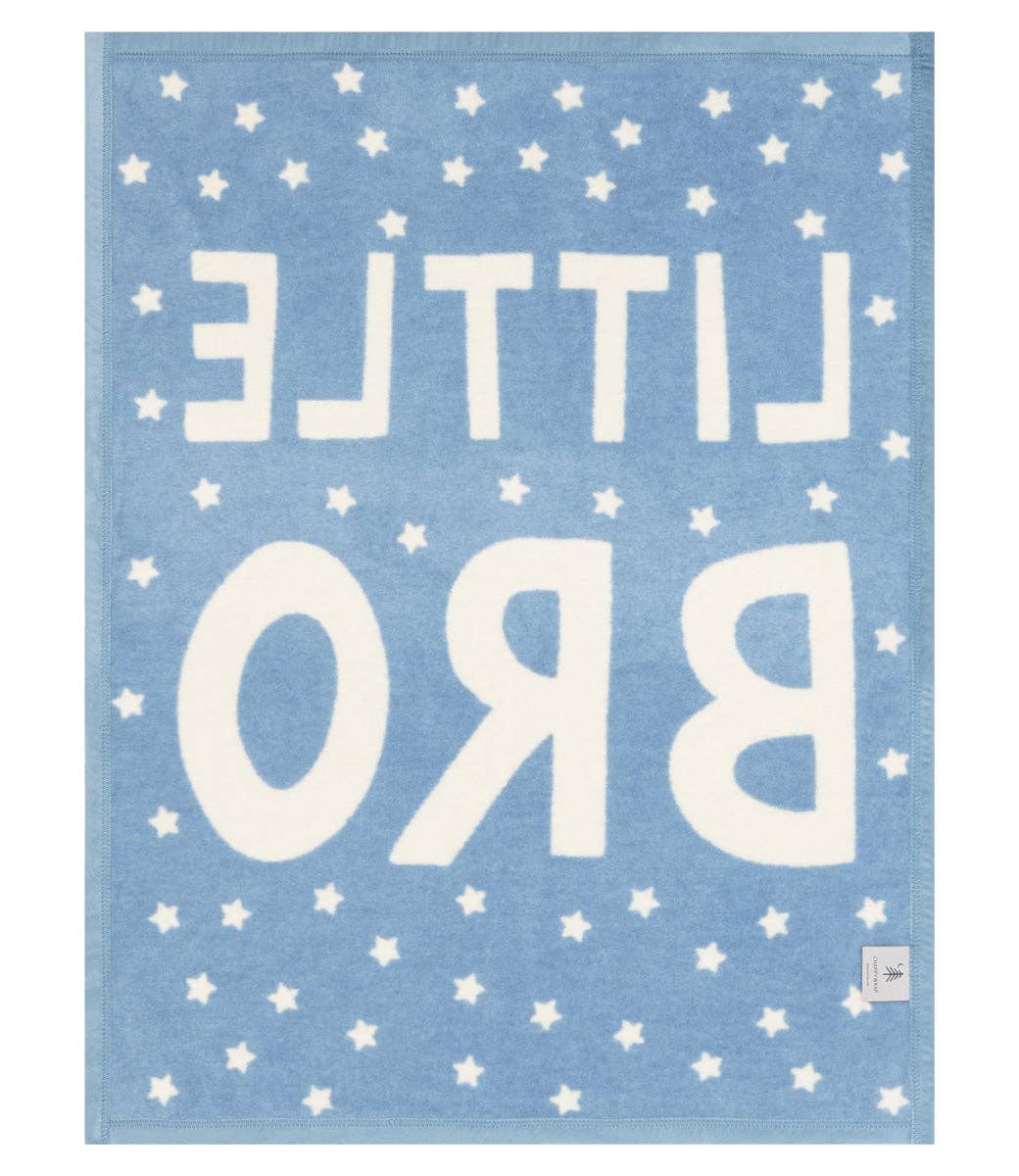 Little Bro Mini Blanket: Mini