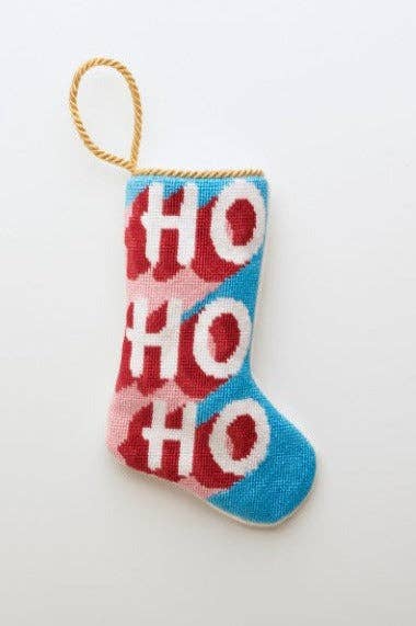 Ho! Ho! Ho! Here We Go Stocking