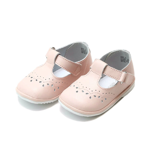 Birdie T-strap Mary Jane - Pink