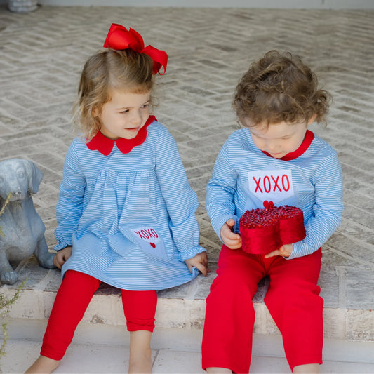 Love Letter Boys Pant Set