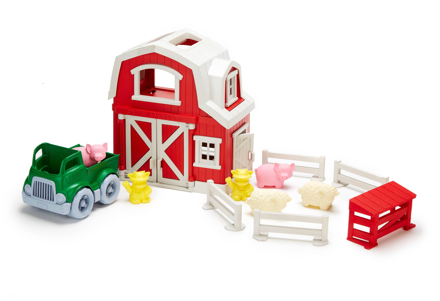 Farm Playset