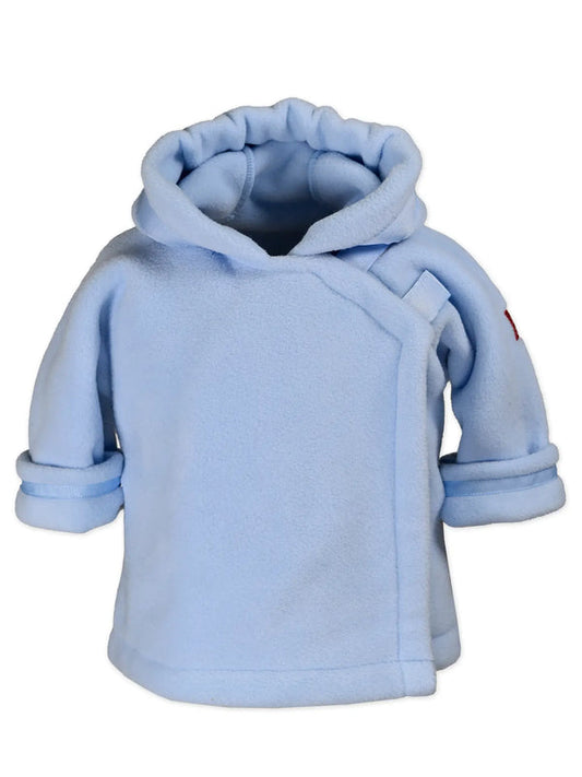 Classic Widgeon Jacket- Light Blue Fleece
