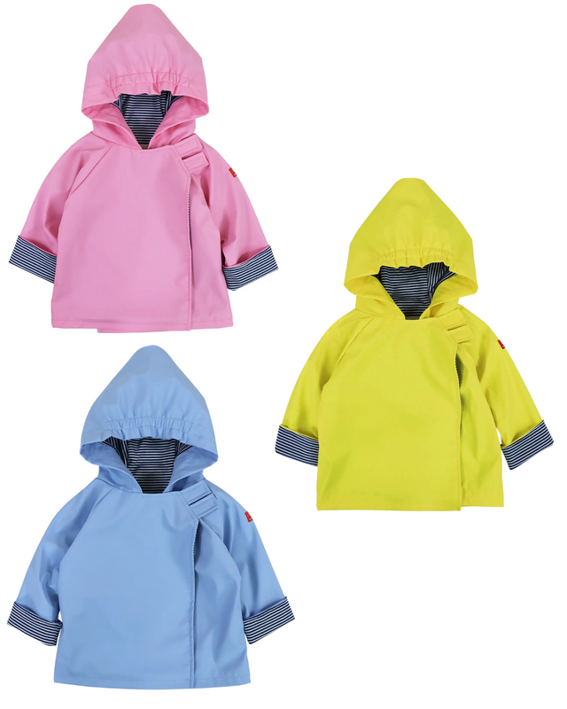Urban Windbreaker- Parfait Pink