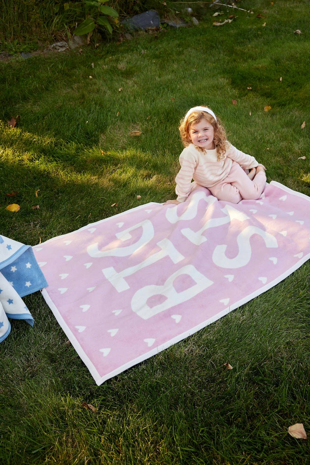 Big Sis Midi Blanket: Midi