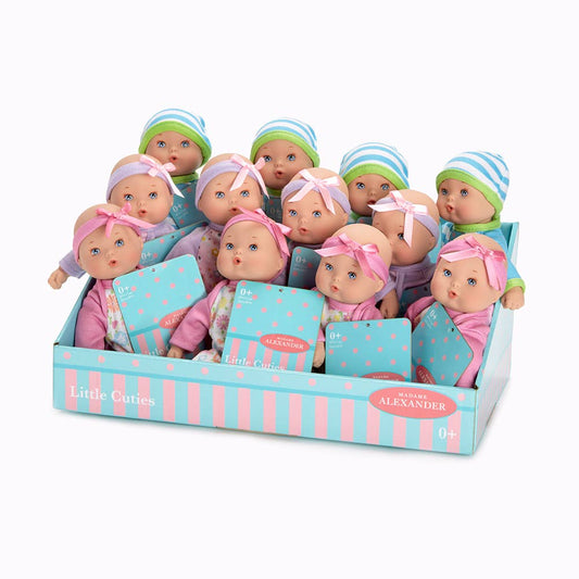 Little Cuties Doll