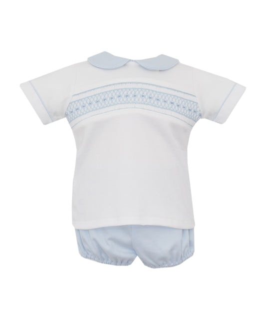Carter Knit Diaper Set