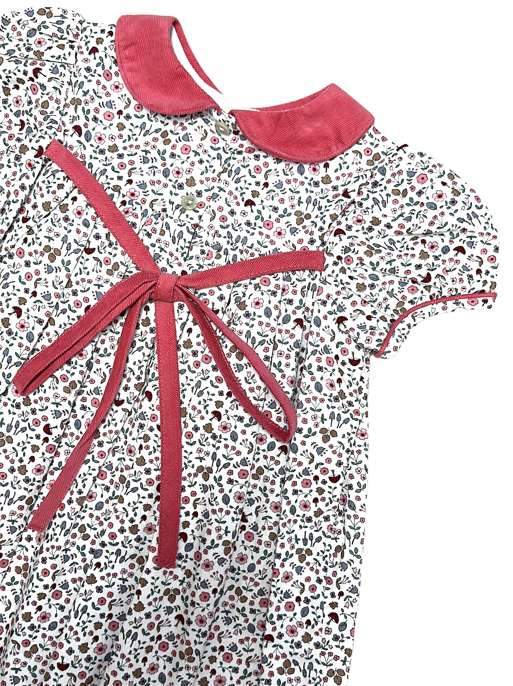 GIRLS FLOAT DRESS ISABELLA COLLECTION: 2T
