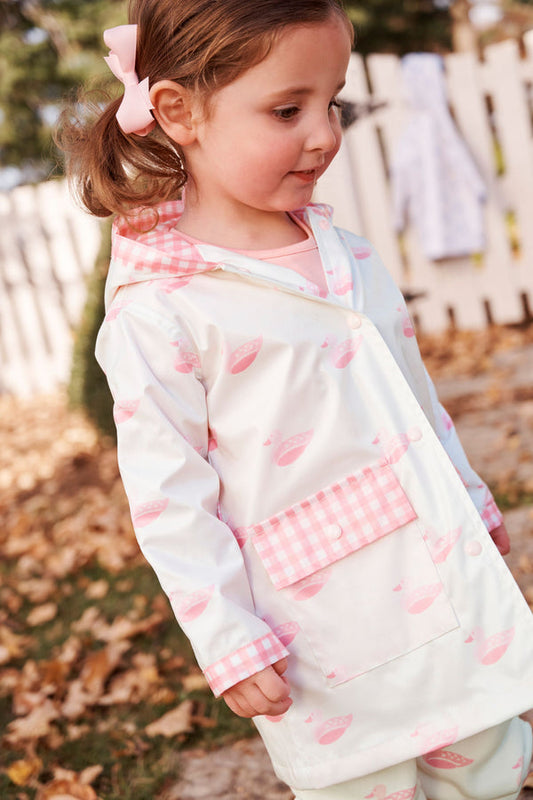 Liquid Sunshine Slicker, Girls
