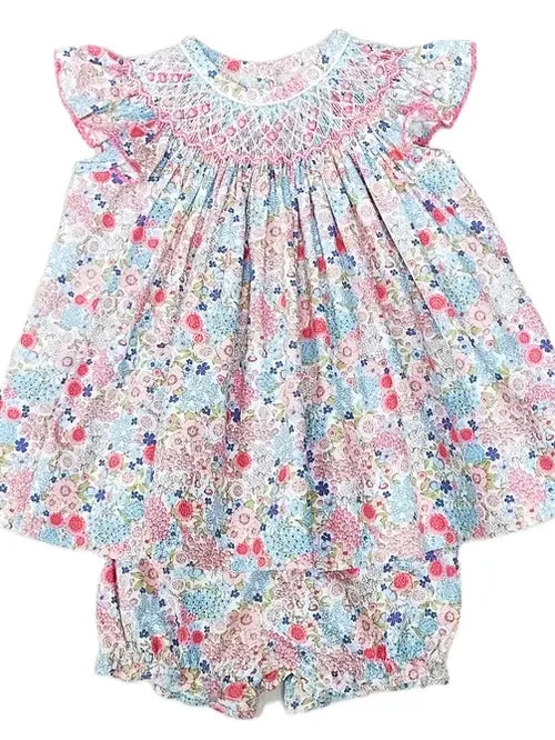 Celine Bishop, Pink Floral