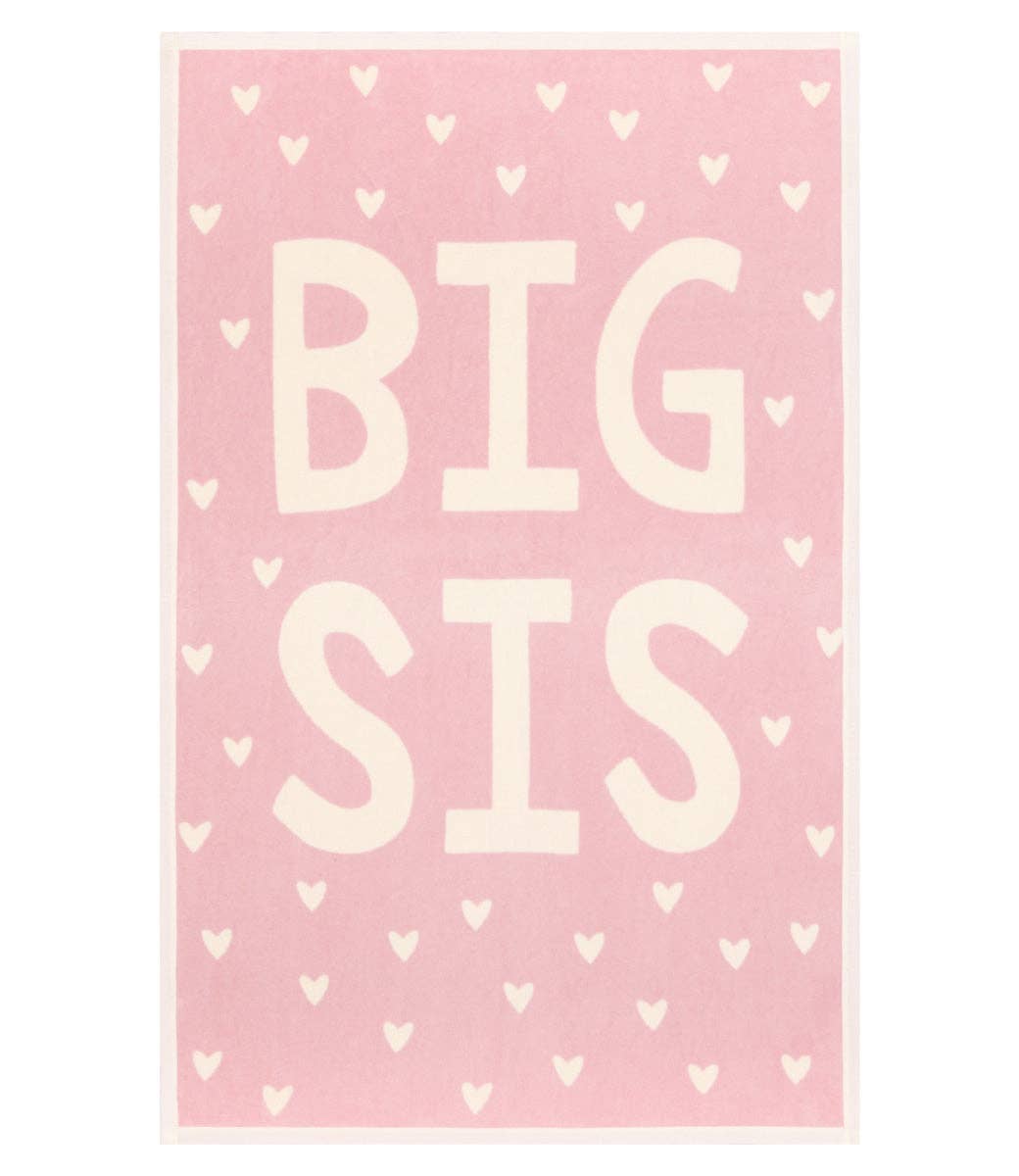 Big Sis Midi Blanket: Midi