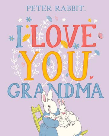 I Love You, Grandma (Ptr Rbt)