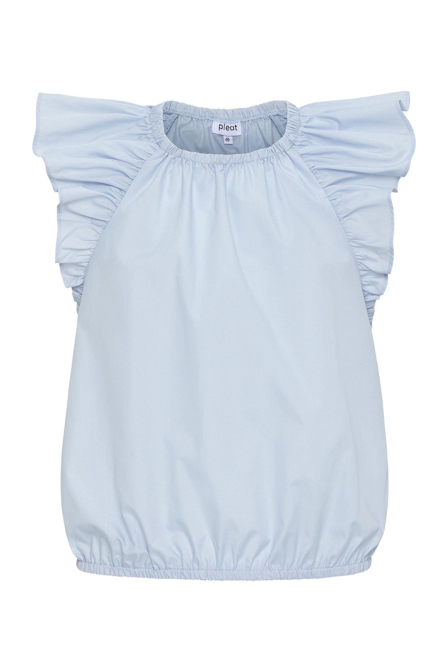 Allie Top, Light Blue