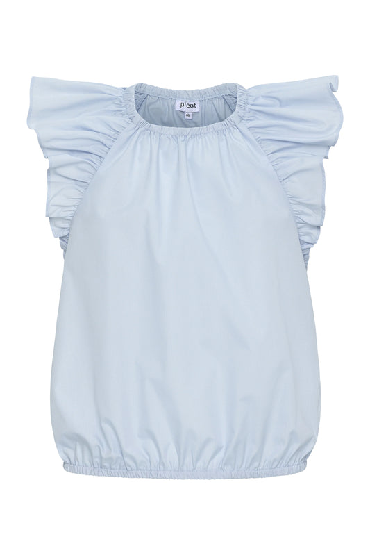 Allie Top, Light Blue