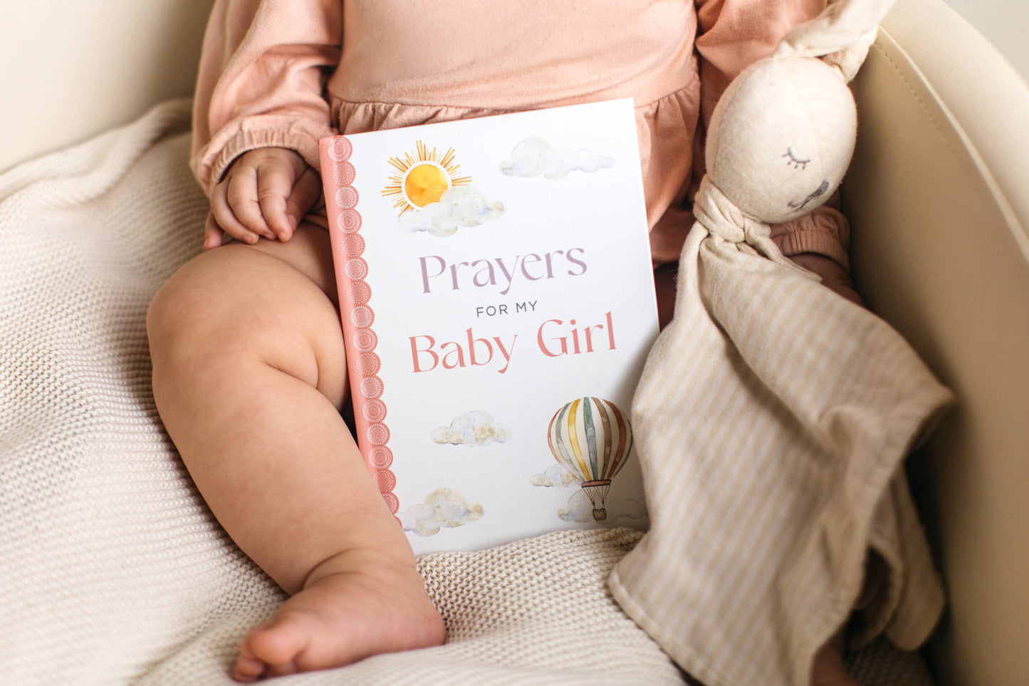 Prayers for My Baby Girl: Hardcover / English