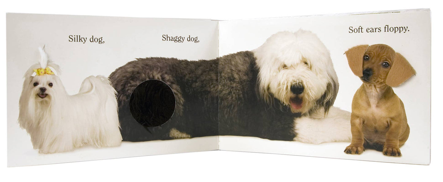 Dog by Matthew Van Fleet: Novelty; 20 pages / English
