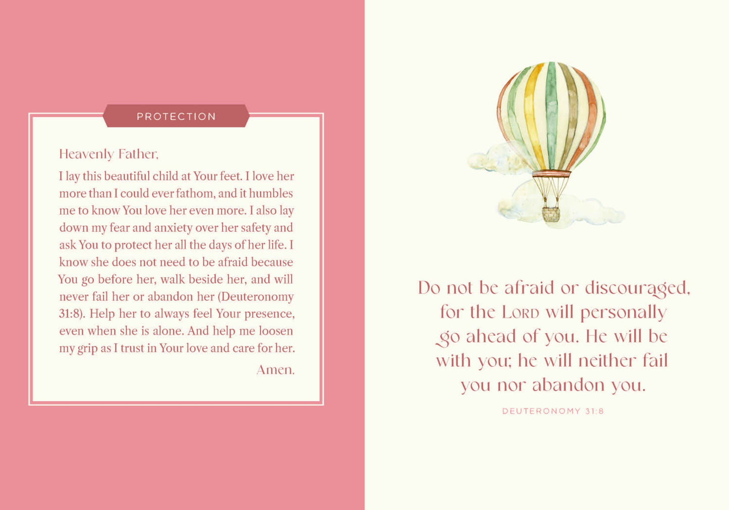 Prayers for My Baby Girl: Hardcover / English