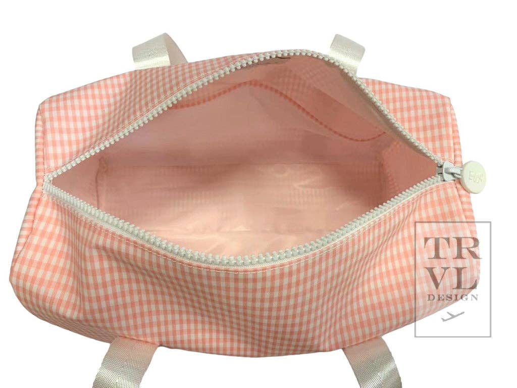 Mini Packer - Gingham Taffy