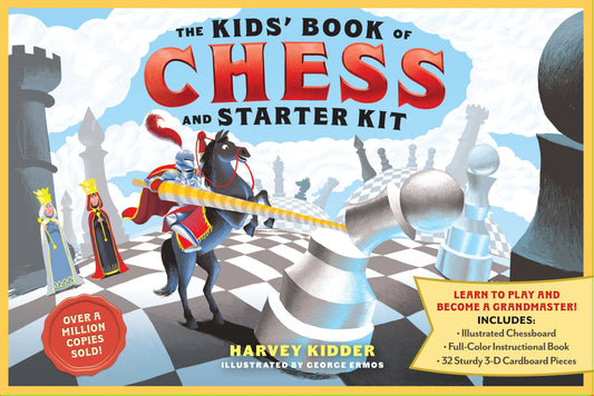 The Kidsâ€™ Book of Chess and Starter Kit