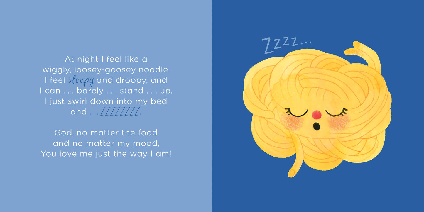 Today I Feel Like a Jelly Donut: Board Book / English