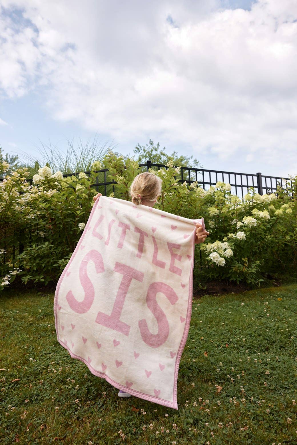 Little Sis Mini Blanket: Mini