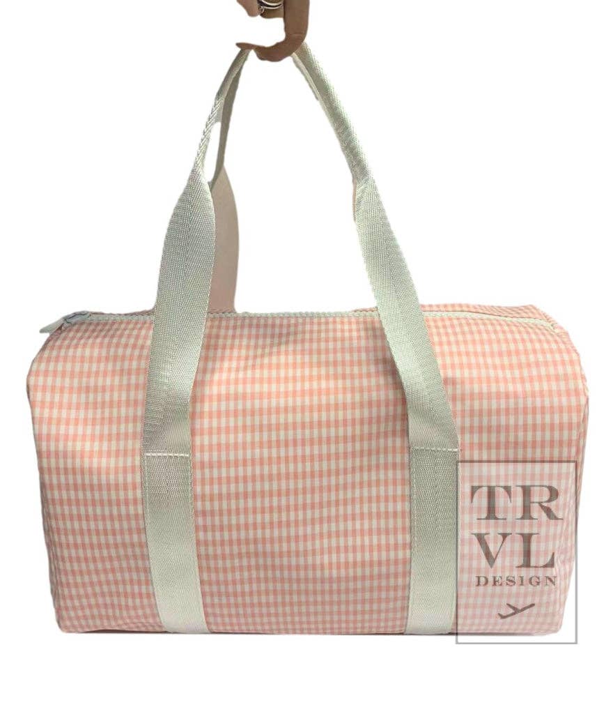 Mini Packer - Gingham Taffy