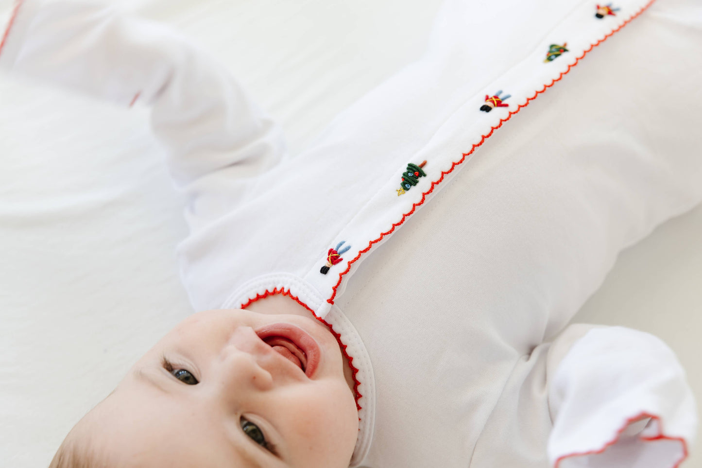 Nutcracker Sleeper: Newborn
