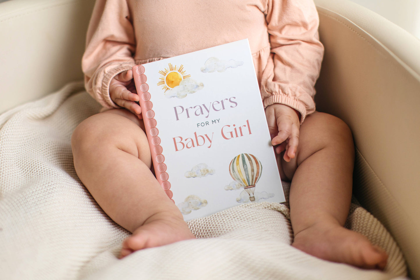 Prayers for My Baby Girl: Hardcover / English