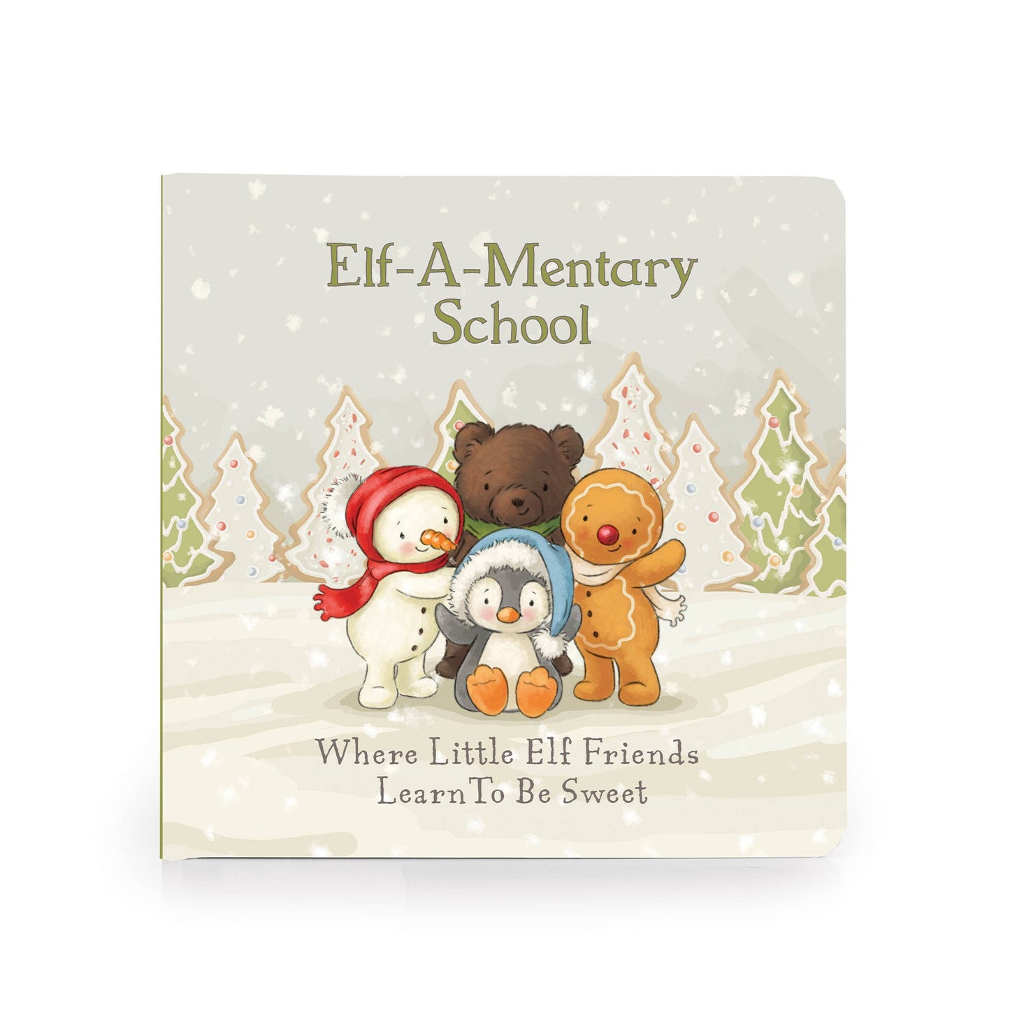 Holiday - Elf-A-Mentary School Holiday Board Book