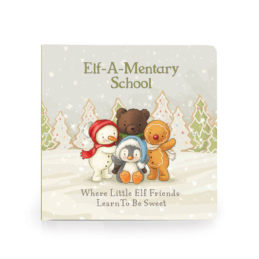 Holiday - Elf-A-Mentary School Holiday Board Book