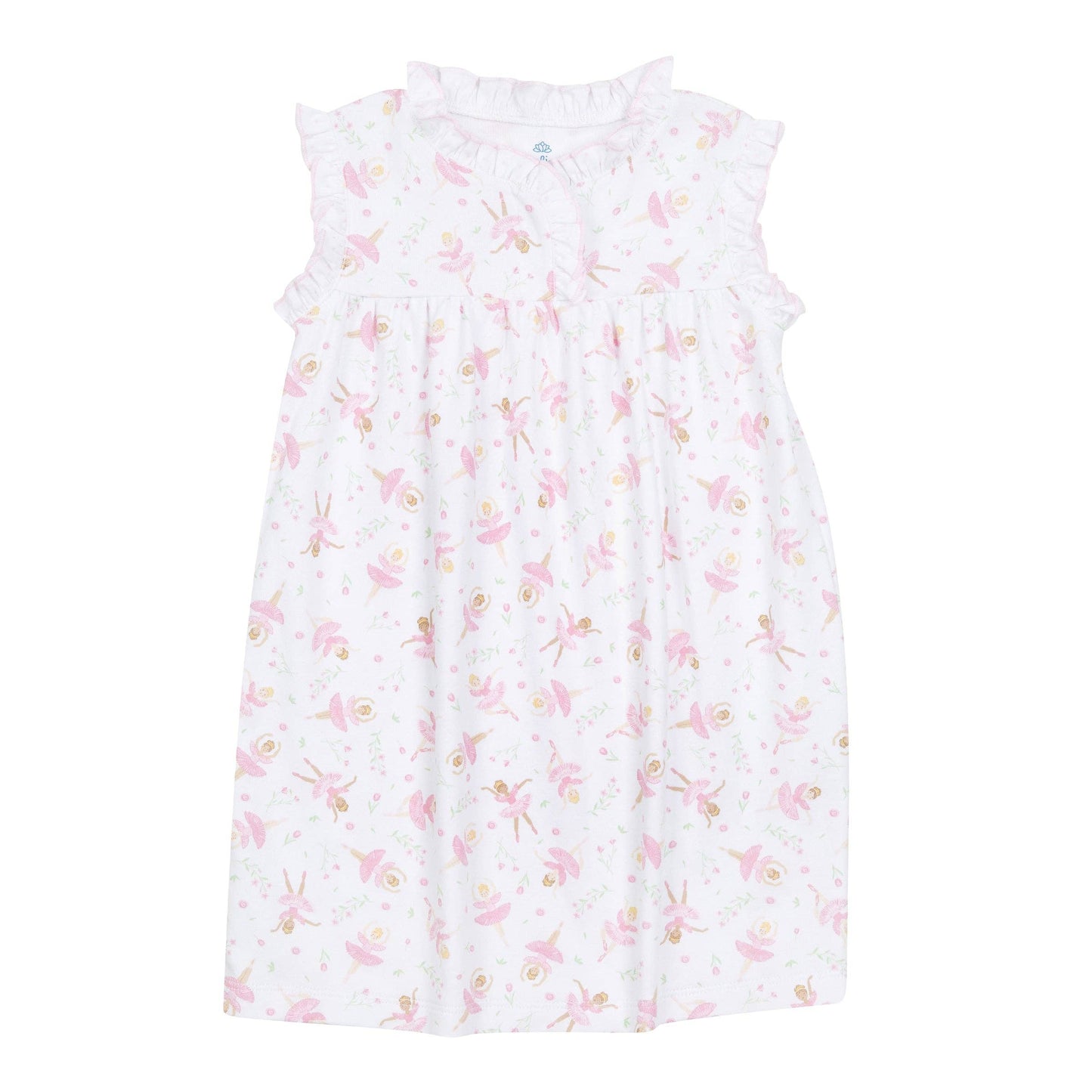 Twinkle Toes Nightdress: 3T