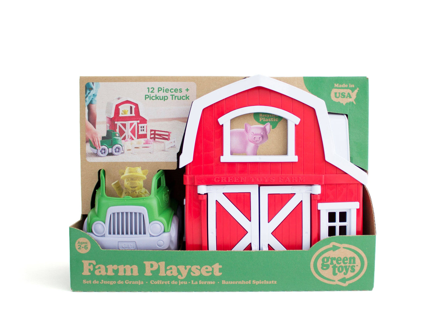 Farm Playset