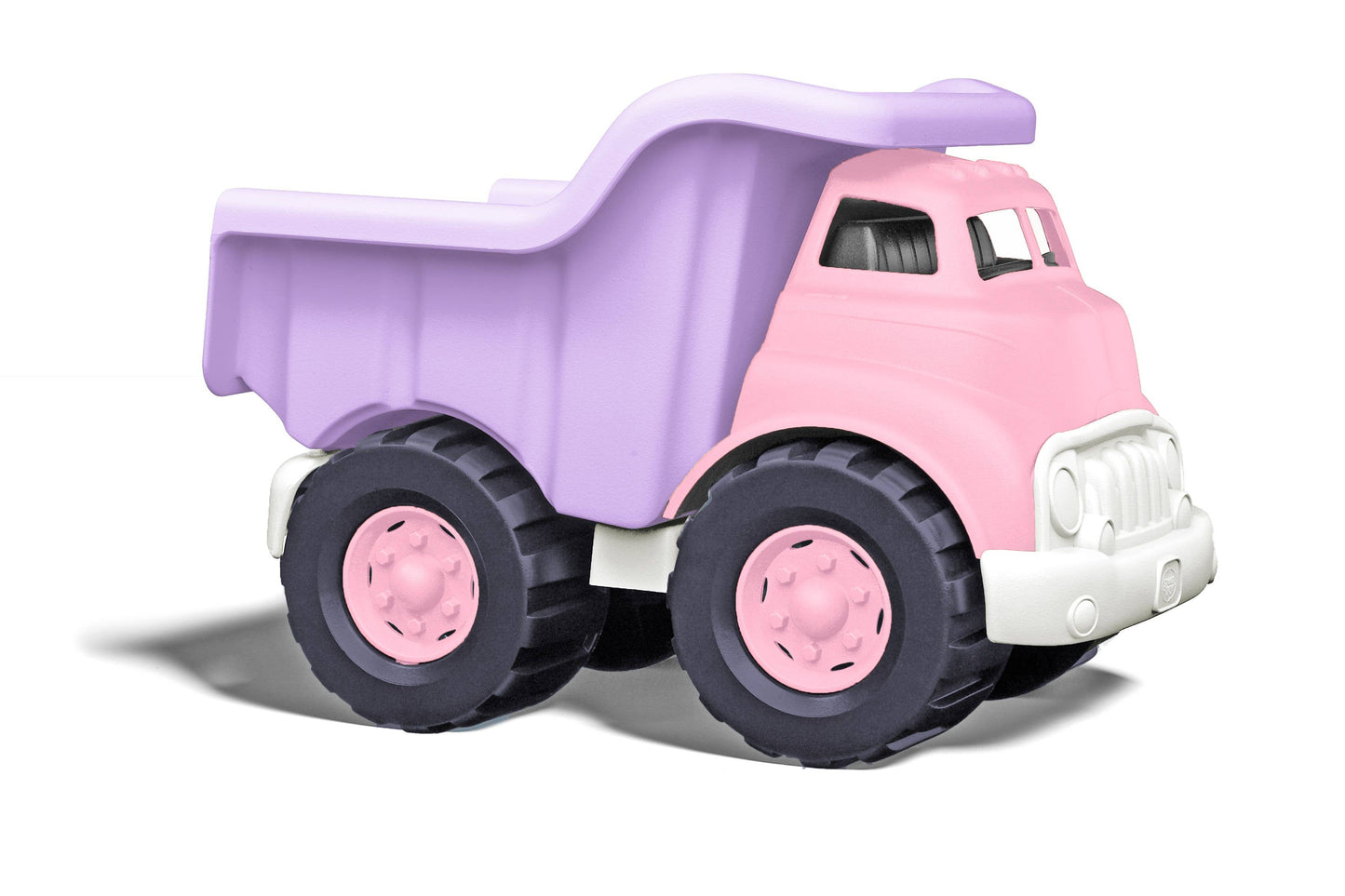 Dump Truck - Pink