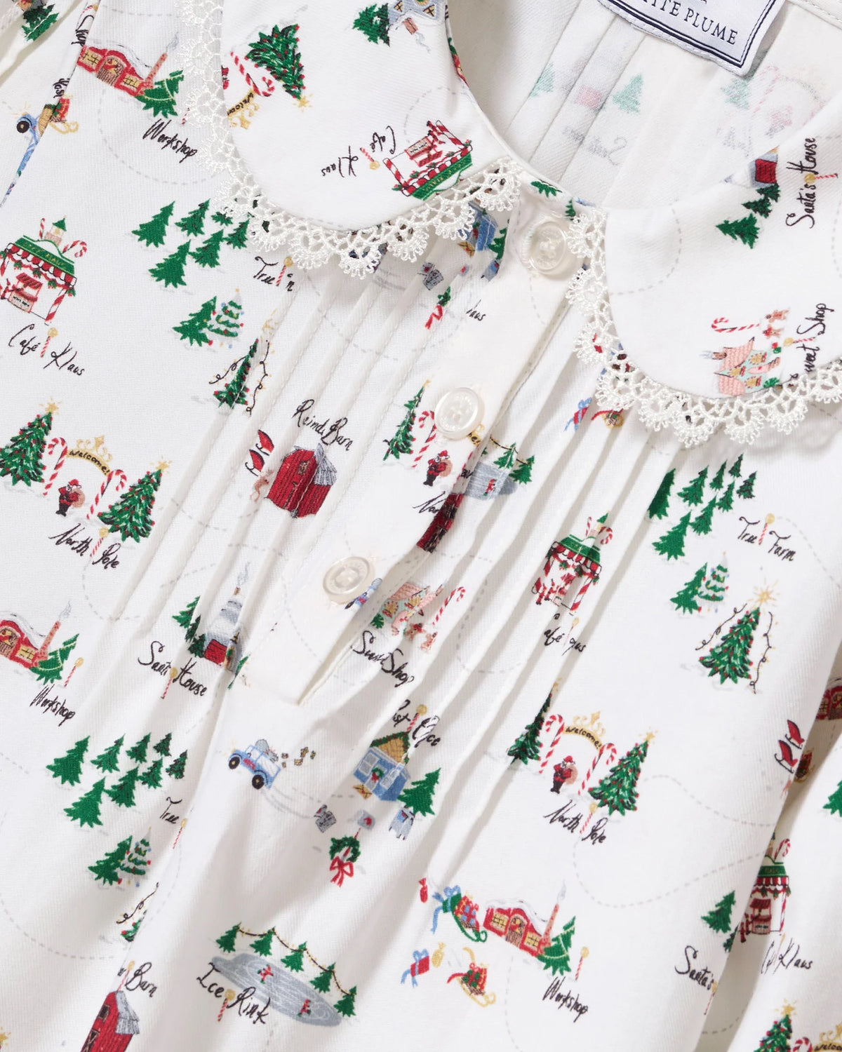 North Pole Chronicles Lola Night Gown