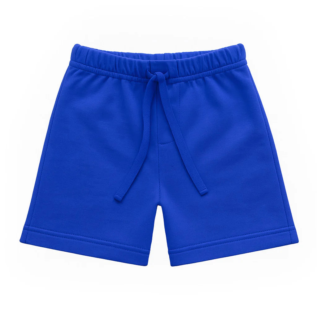 Royal French Terry Pull-On Short