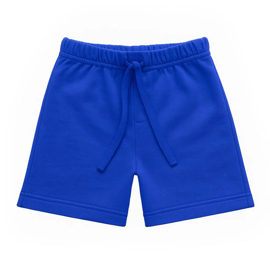 Royal French Terry Pull-On Short