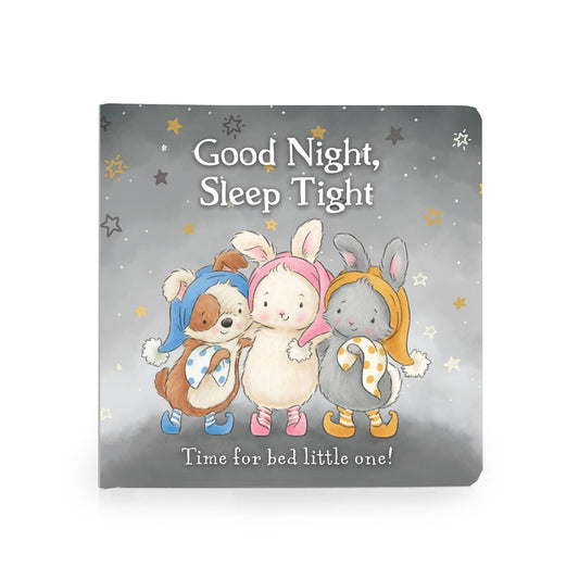 Good Night, Sleep Tight Board Book