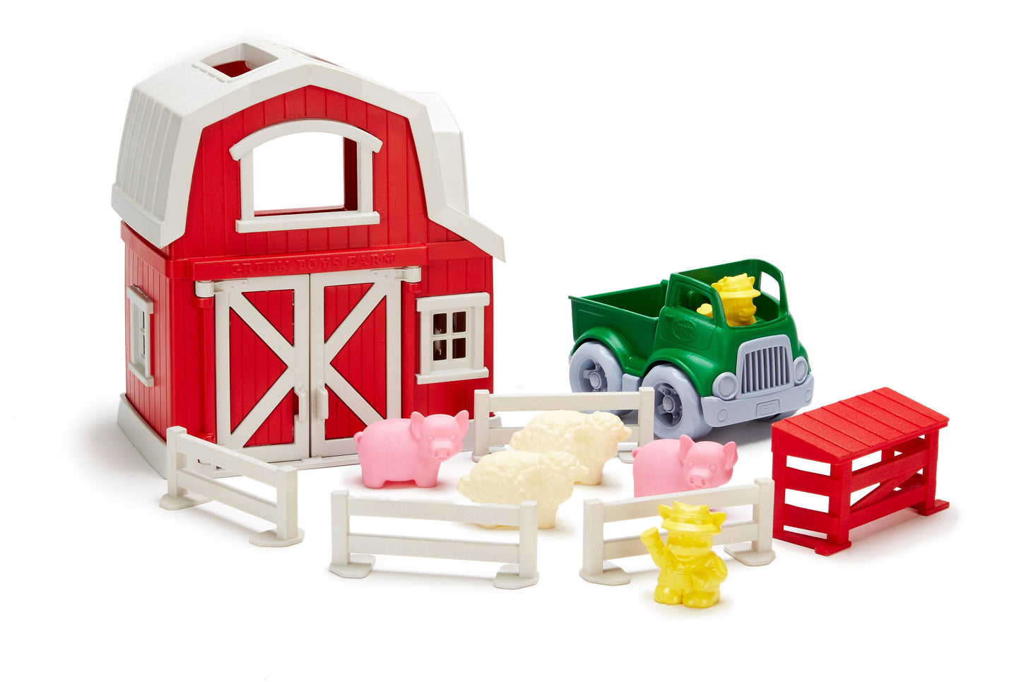 Farm Playset