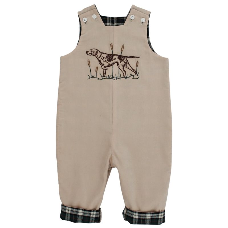 Bird Dog Reversible John John