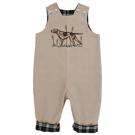 Bird Dog Reversible John John