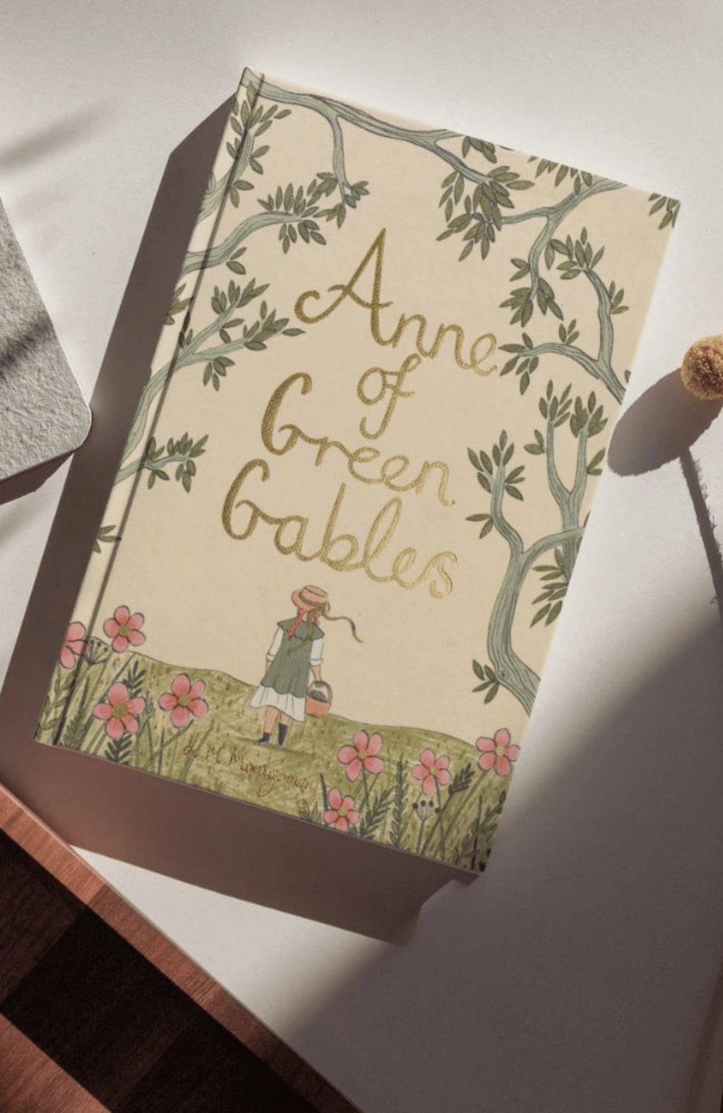 Anne of Green Gables | Collector's Edition | Hardcover Book
