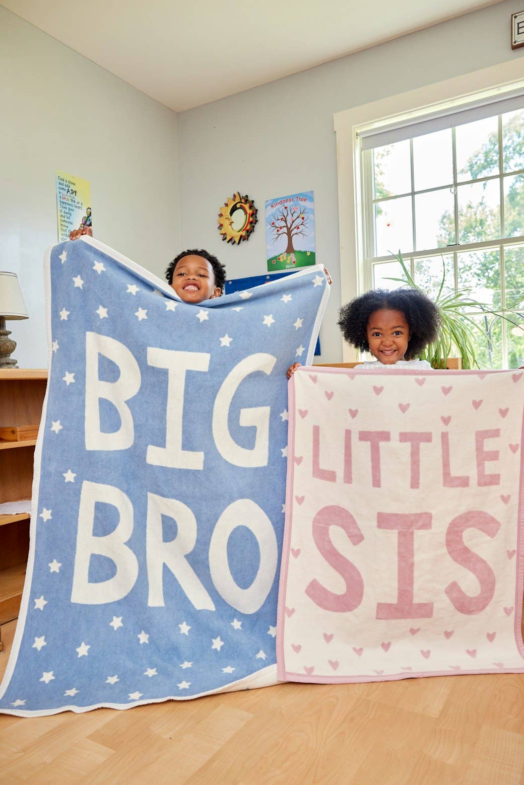 Big Bro Midi Blanket: Midi