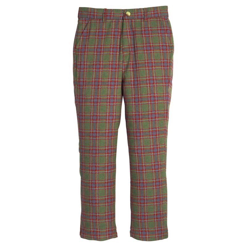 Classic Pant- Thornhill Plaid