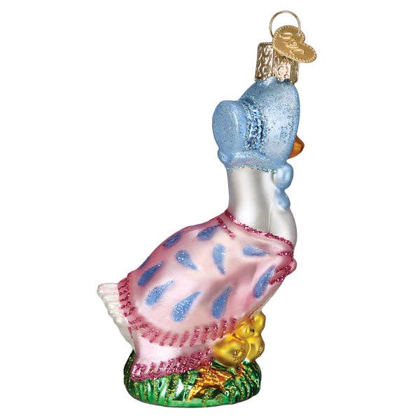 Jemima Puddle-duck Ornament
