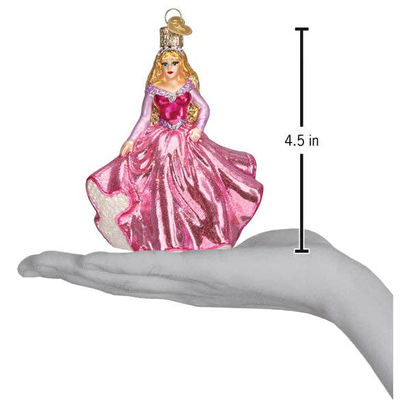 Princess Ornament