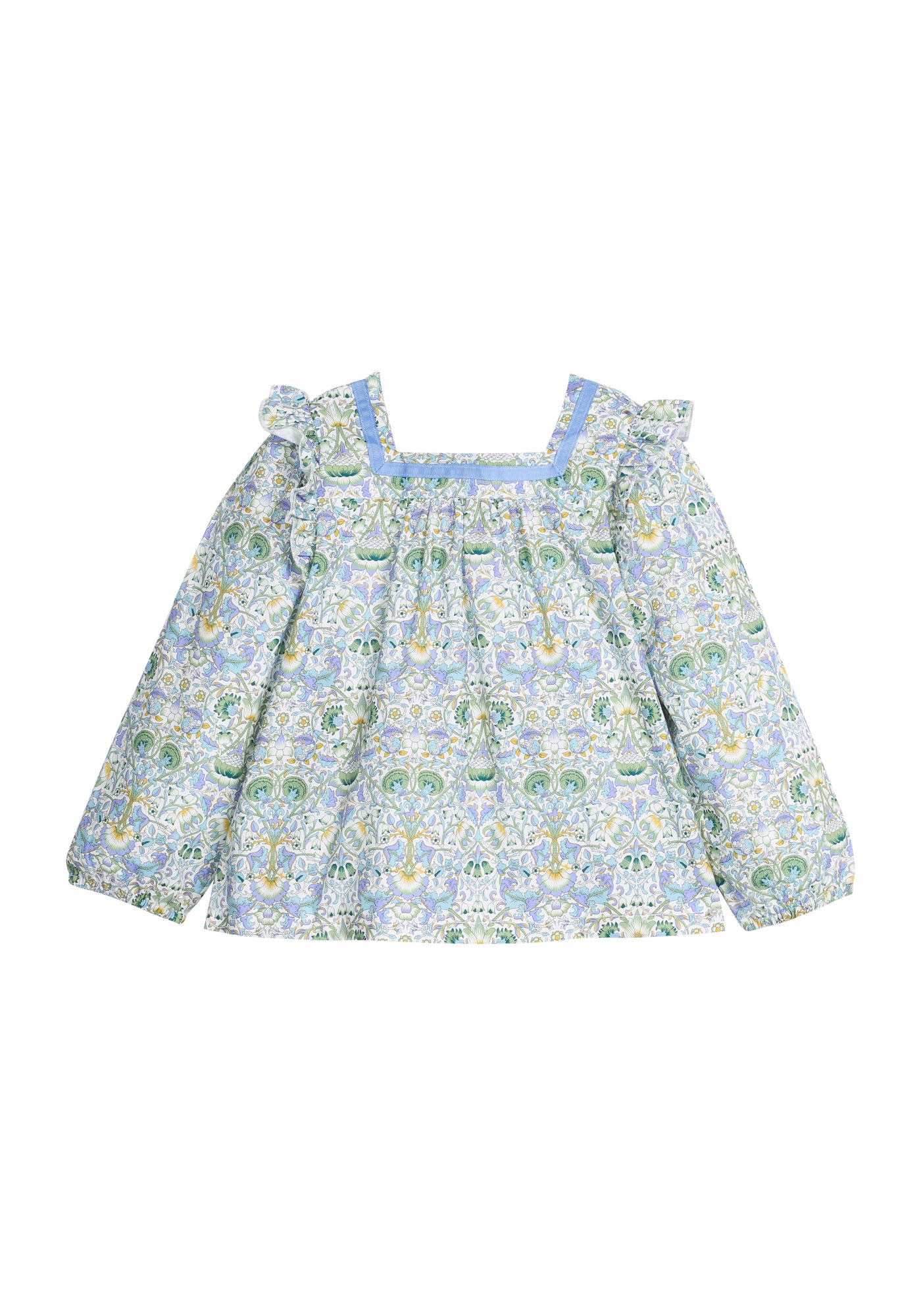 Adams Top - Deerfield Floral