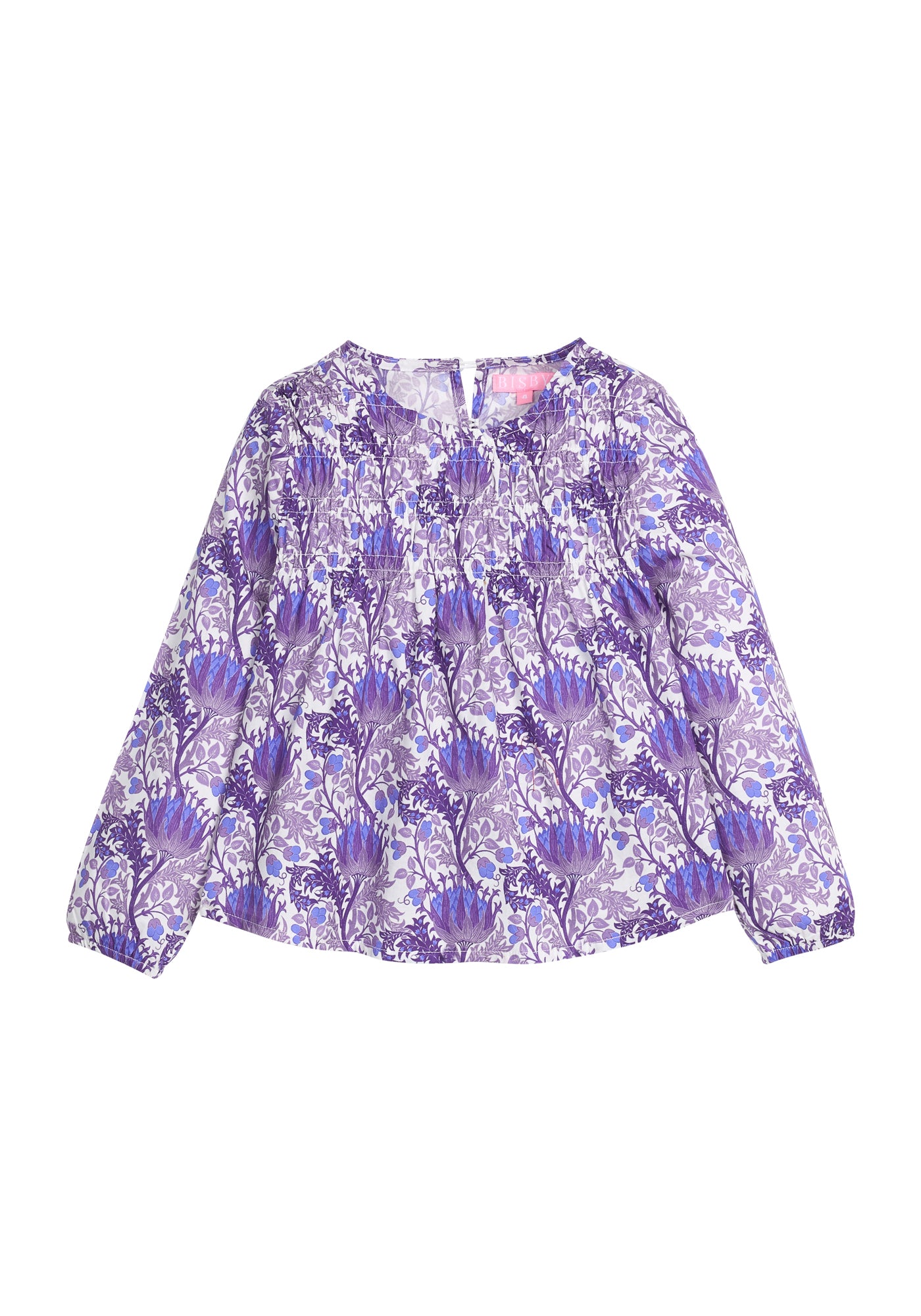 Anita Top - Concord Floral