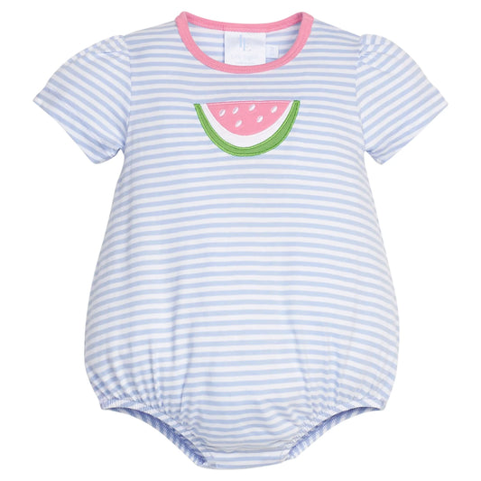 Applique Bubble, Watermelon