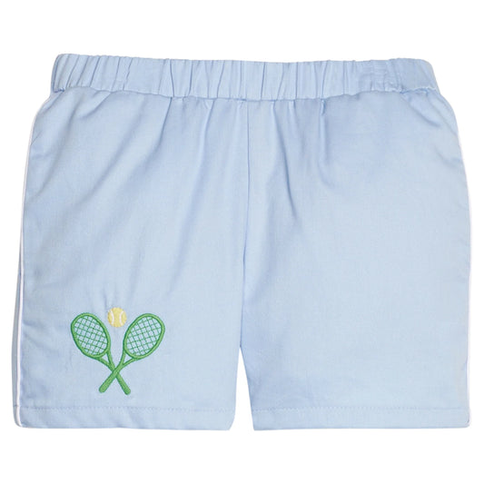 Applique Court Short - Tennis