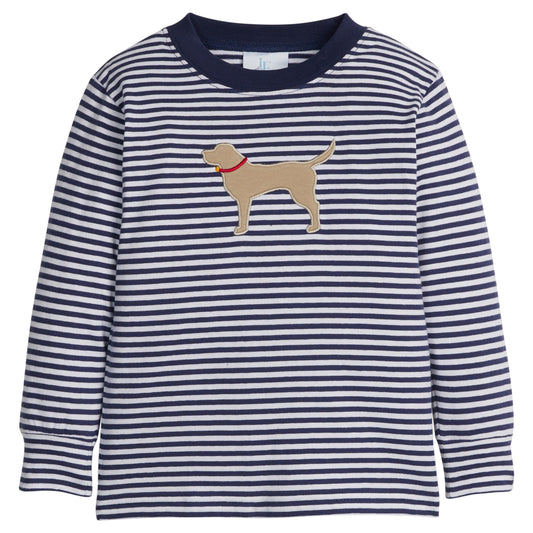 Applique T-shirt - Lab